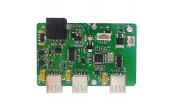 China 2OZ 3OZ Electronic Circuit Board Assembly Pcb Manufacturing Service supplier