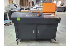 China A3 PUR Book Glue Binding Machine Semi Automatic S2000P supplier