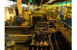 China Longitudinal  Forged Steel  Aluminum Cold Rolling Mill supplier
