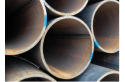China API 5L Standard LSAW Steel Pipe For Structure Pipe Applications supplier