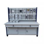 educational lab equipment Electrical Workbench Basic Electronic Training Bench for sale