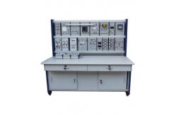 China educational lab equipment Electrical Workbench Basic Electronic Training Bench supplier