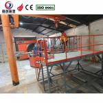 PLC Control System Carousel Rotomolding Machine Advanced Technology For Electric Applications