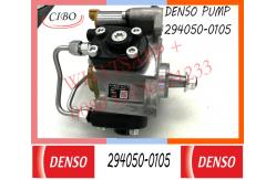 China high pressure Diesel engine parts fuel injection pump 094050-0105 for cummins supplier