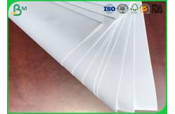 China 50g 60g Uncoated Woodfree Paper Sheets For Making Book Paper supplier