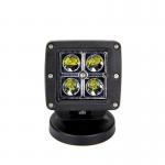 12W LED Work Light 10V - 36V Spot Lights For Trucks Fire Ambulance for sale
