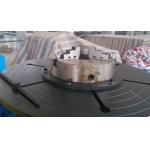 3000kg Tilt Benchtop Welding Positioner For Pipe Flange Welding