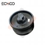 Front idler 37B-22-11830 for Komatsu CTL undercarriage spare parts for sale
