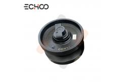 China 6687137 Frt Rear idler for Bobcat CTL T110 idler wheel attachment supplier