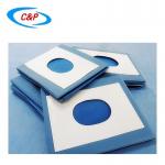 Optimal Comfort And Performance Sterile Fenestrated Drape For Infection Control