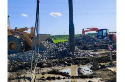 China Vibroflotation Compaction Equipment High Compaction Efficiency Achieved supplier