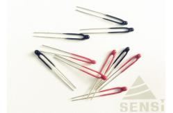 China High Accuracy Epoxy Thermistor , 15mm NTC Thermistor Sensor 1000Kohm 4600 supplier