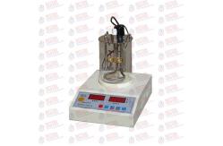 China Digital  Bitumen Softening Point Apparatus 1000ml Beaker Ring And Ball Apparatus supplier