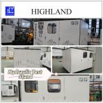 HIGHLAND Locale Hydraulic Test Stands Quality Assured With Reliable Performance