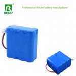 Rechargeable Li-Ion Battery 14.8V 7000mAh 4s2p Solar 18650 Lithium Battery Pack for sale