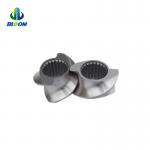 Customized Twin Screw Elements For Extruder Replacement Parts With Professional Design OEM Services for sale
