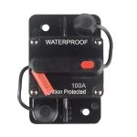 100 Amp Waterproof Circuit Breaker / Manual Reset Breaker Phenolic for sale