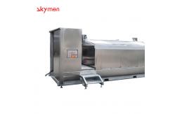 China Heat Exchanger Large Industrial Ultrasonic Cleaning Machine Hard Debris Descaling supplier