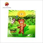 Customization Stand Up Snack Packaging Bags  Moisture Proof CMYK Printing for sale