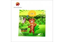 China Customization Stand Up Snack Packaging Bags  Moisture Proof CMYK Printing supplier