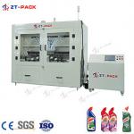 Household Detergent Volumetric Servo Liquid Filling Machine Multi Head for sale