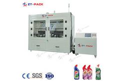 China Household Detergent Volumetric Servo Liquid Filling Machine Multi Head supplier