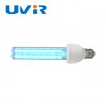 E27 Base Integrated Sanitizer Uvc Disinfection Lamp Compact  15W 25W for sale