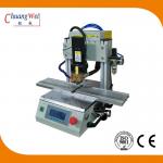 ACF FPC to LCD Display Sliding Table Thermode Hot Bar Soldering Machine for sale
