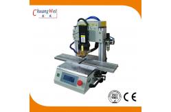 China ACF FPC to LCD Display Sliding Table Thermode Hot Bar Soldering Machine supplier