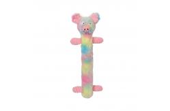 China Eco Friendly Dog Chew Toys PV Rope Bite Proof Pet Plush Toys supplier