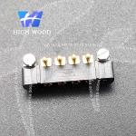 HW-M80 Connectors, HW-M80-5000000M5-04-333-00-000.