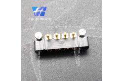 China HW-M80 Connectors, HW-M80-5000000M5-04-333-00-000. supplier