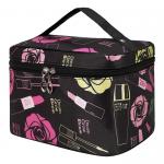Women Portable Cosmetic Bag Cute Makeup Travel Case Multifunctional Make up Bag,Toiletry Bag for sale