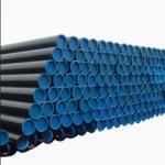 API ASTM Pipeline Steel Seamless Tube Pipe A106 A53 Gr. B Line Pipe for sale