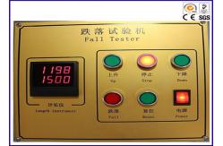 China 65kg Carton Drop Package Testing Equipment Height 0.3-1.5m Manual Control supplier