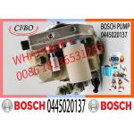 Diesel Engine Parts 5258264 High Pressure Fuel Injection Pump 0445020137 for CUMMINS ISDe ISBe 6.7L for sale