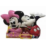 Classic disney cartoon mickey inflatable jump house fun PVC inflatable mickey castle bouncy commercial inflatable bounce for sale