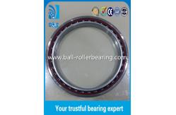 China FAG B71824E.TPA.P4 Single Row Angular Contact Ball Bearing High Precision supplier