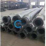 High Pressure Dredging HDPE Pipe Welding Connection Customized / Beyond