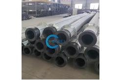 China High Pressure Dredging HDPE Pipe Welding Connection Customized / Beyond supplier