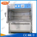 CE Certified Programmable UV Aging Test Chamber With 304 Stainless Steel for sale