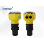 High Precision Two Wire Ultrasonic Water Level Sensor For Industrial Water Level Monitoring for sale