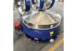 China Special Large Yield Wheat Grain Cleaning And Screening Efficient Direct Discharge Screen supplier