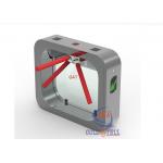 Luxtry Electronic Tripod Turnstile , Custom Size Turnstile Security Systems for High Class Building for sale