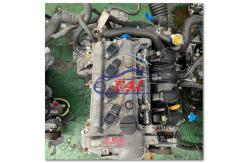 China Automotive Japanese 2NZ Used Complete Engine With Gearbox For Toyota supplier