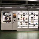Safety Products Caps Tools Kiosk Vending Machine With Elevator Hook System for sale