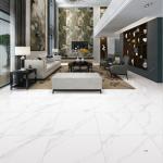 Residential/Commercial Glazed Porcelain Tile 9mm Thickness Frost Resistant and Suitable for Projects for sale