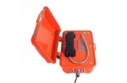 China Wall Pillar Mounting IP67 IP Explosion Proof Telephone supplier