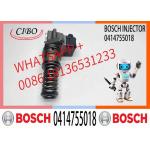 Diesel engine fuel injector unit pump 0414755018 0414755016 0414755118 04262056