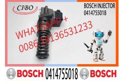 China Diesel engine fuel injector unit pump 0414755018 0414755016 0414755118 04262056 supplier